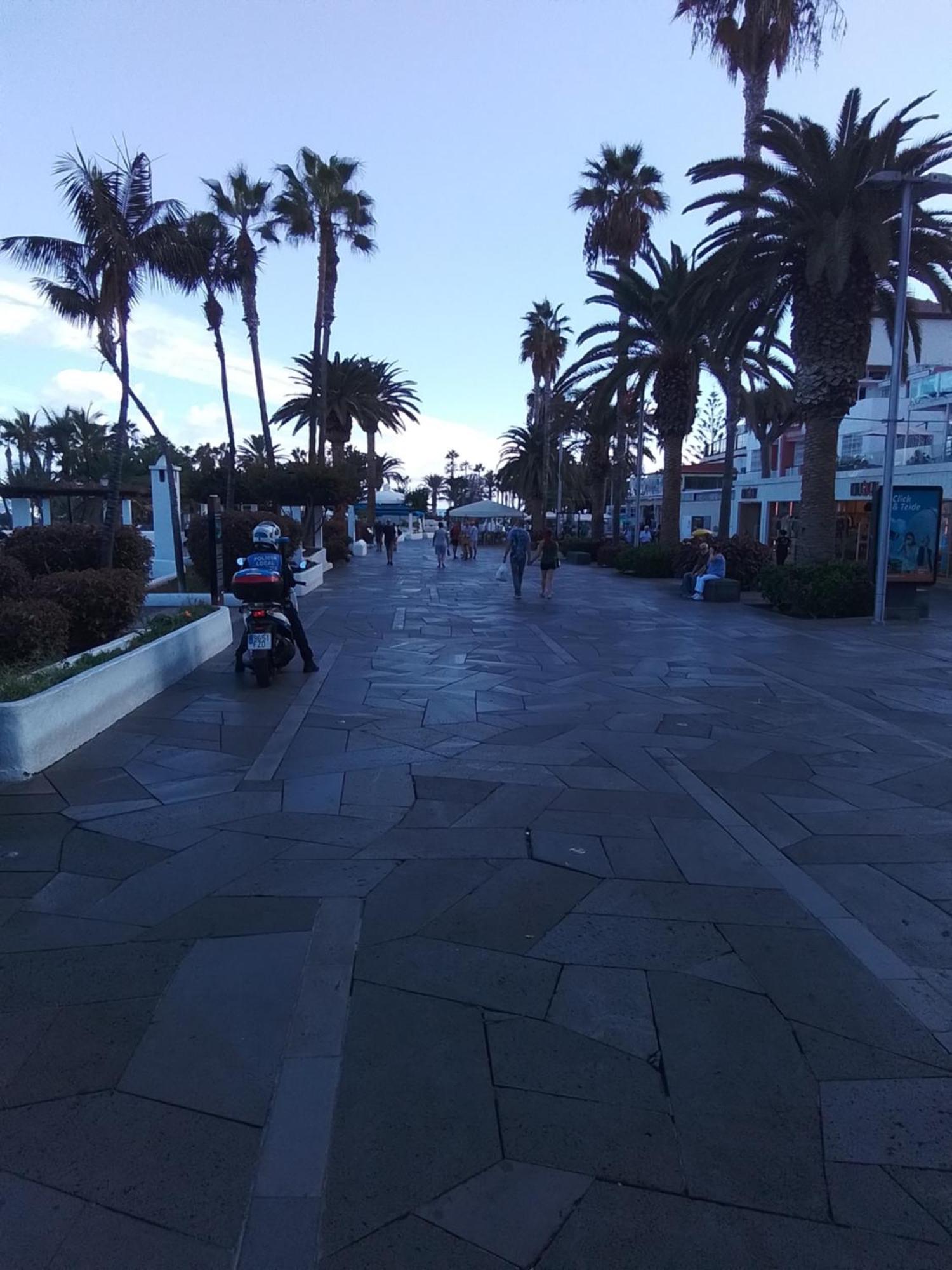 プエルト・デ・ラ・クルスBahamas Puertoアパートメント エクステリア 写真
